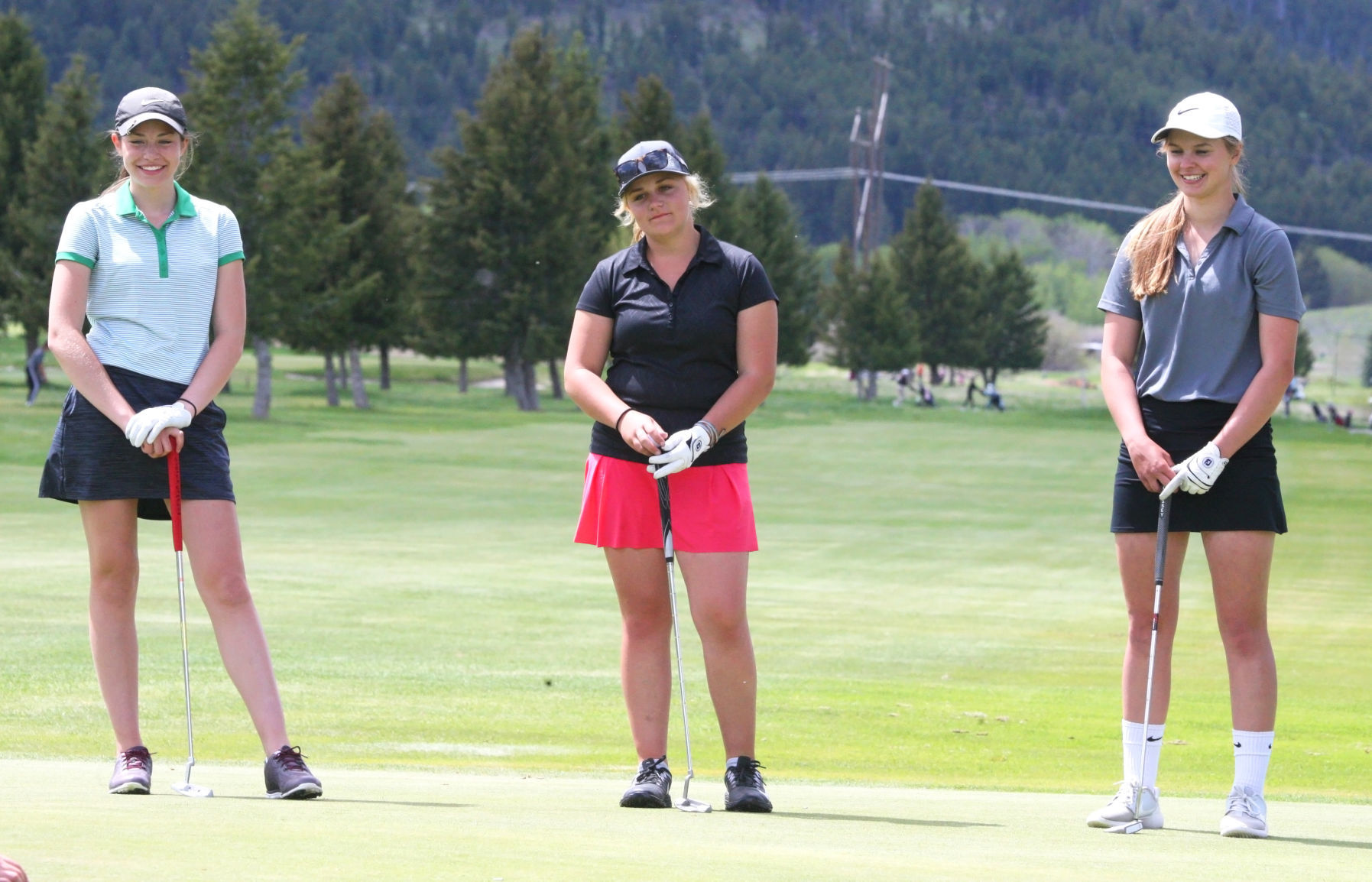State C Golf - 9th hole
